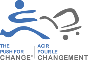 Logo for The Push for Change